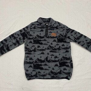 warm Wisconsin sweater